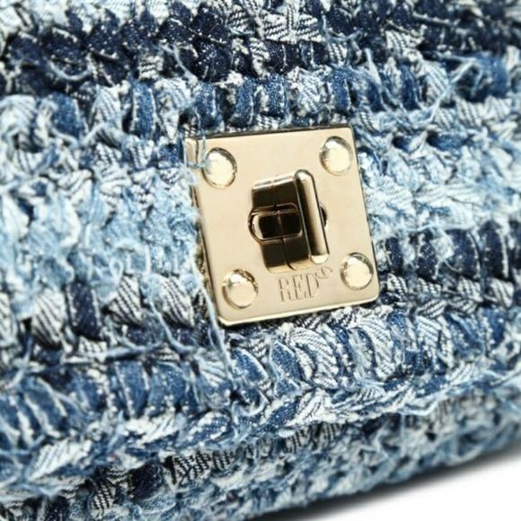 RED Valentino Fun Yarn Crosssbody Bag - Picture 6 of 16